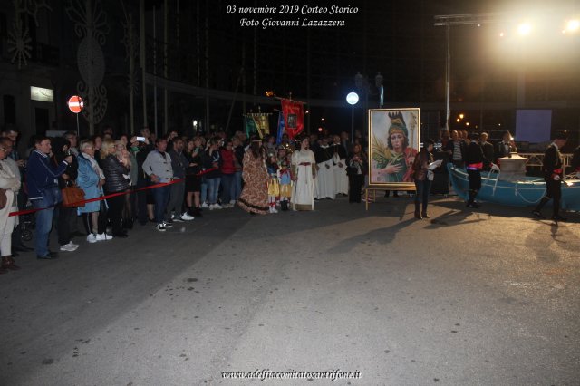 3 NOvembre Corteo Sorico