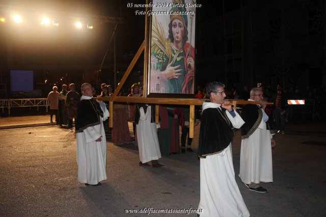 3 NOvembre Corteo Sorico