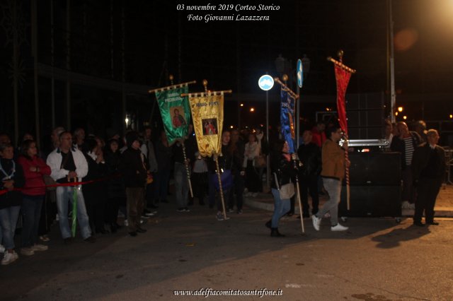 3 NOvembre Corteo Sorico