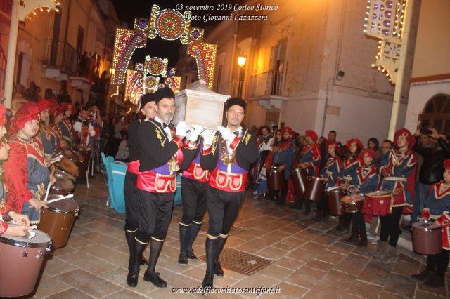 3 NOvembre Corteo Sorico