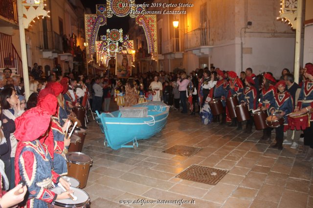 3 NOvembre Corteo Sorico