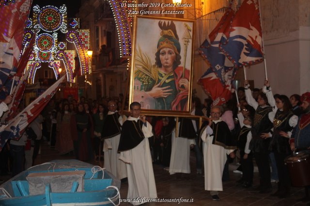 3 NOvembre Corteo Sorico