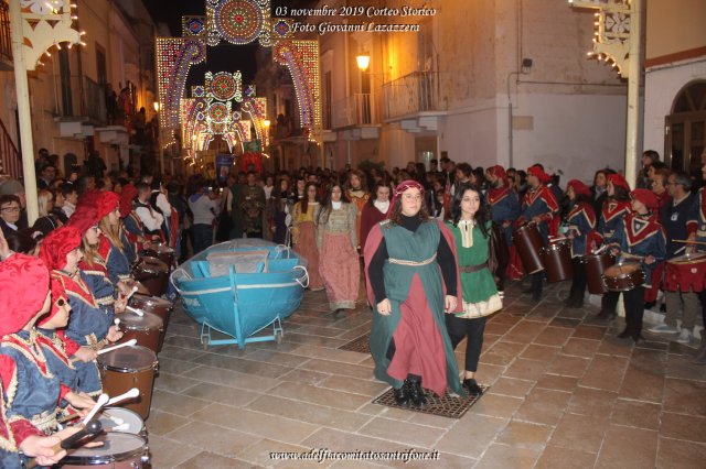 3 NOvembre Corteo Sorico