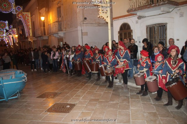 3 NOvembre Corteo Sorico