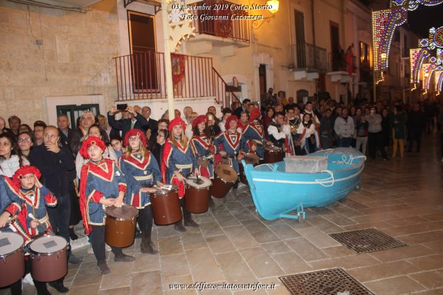 3 NOvembre Corteo Sorico