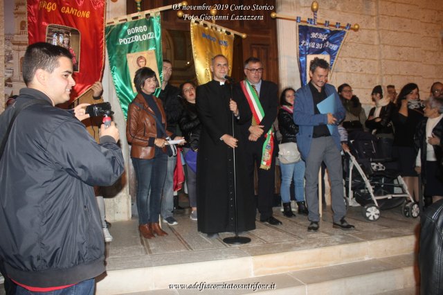 3 NOvembre Corteo Sorico