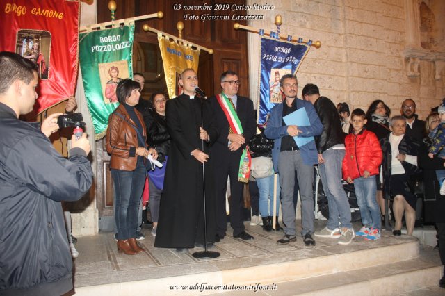 3 NOvembre Corteo Sorico