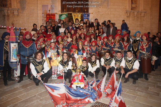 3 NOvembre Corteo Sorico