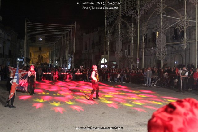 3 NOvembre Corteo Sorico