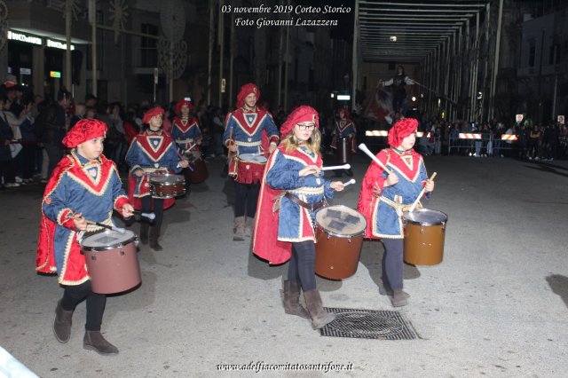 3 NOvembre Corteo Sorico