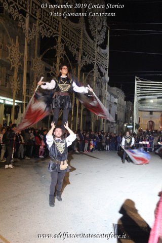 3 NOvembre Corteo Sorico