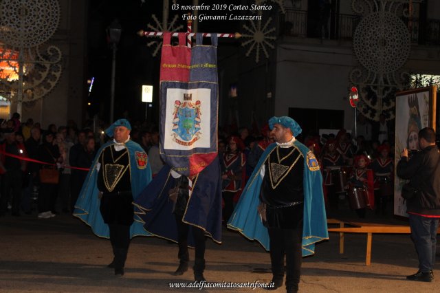 3 NOvembre Corteo Sorico