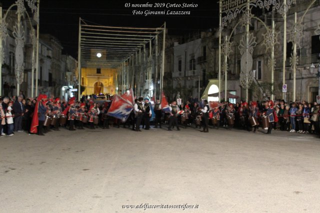 3 NOvembre Corteo Sorico