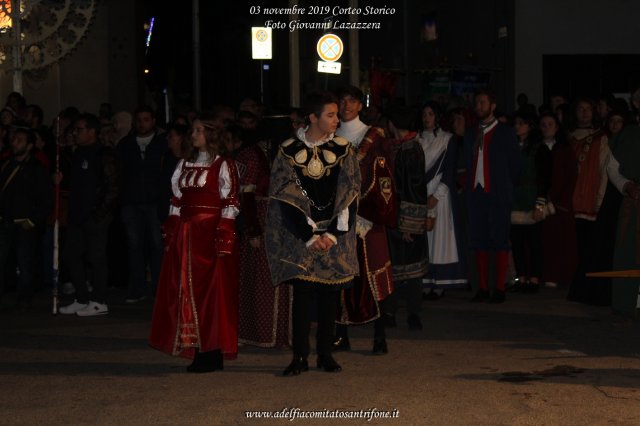 3 NOvembre Corteo Sorico