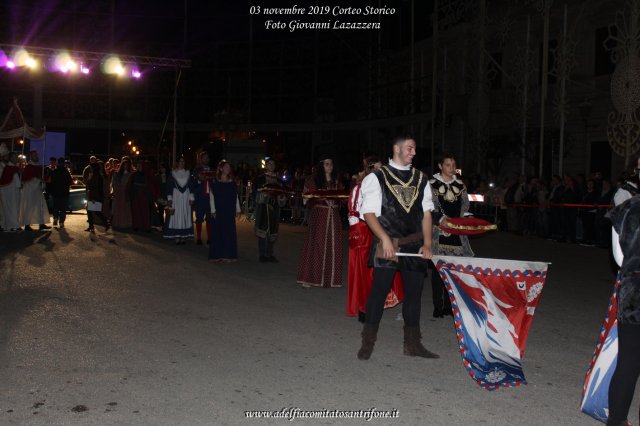 3 NOvembre Corteo Sorico