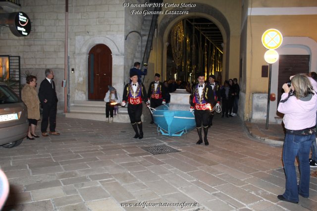 3 NOvembre Corteo Sorico