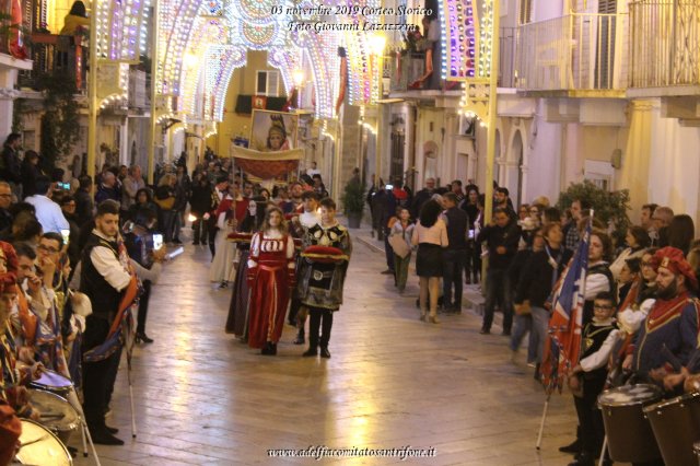 3 NOvembre Corteo Sorico