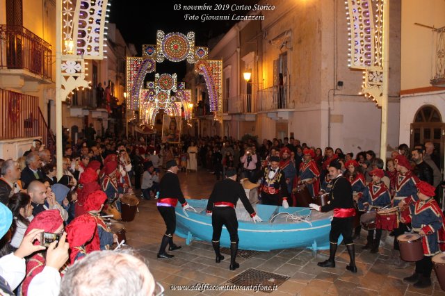 3 NOvembre Corteo Sorico