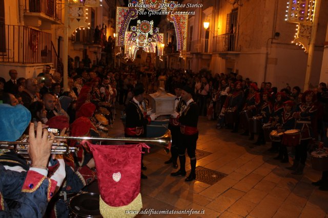 3 NOvembre Corteo Sorico