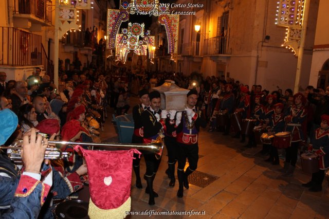 3 NOvembre Corteo Sorico