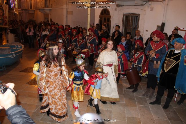 3 NOvembre Corteo Sorico