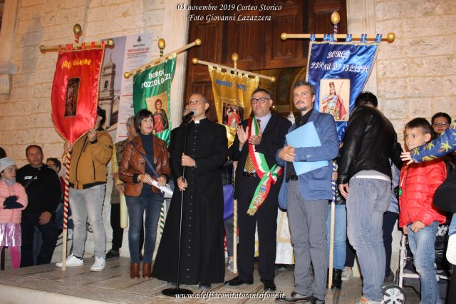 3 NOvembre Corteo Sorico