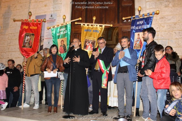 3 NOvembre Corteo Sorico