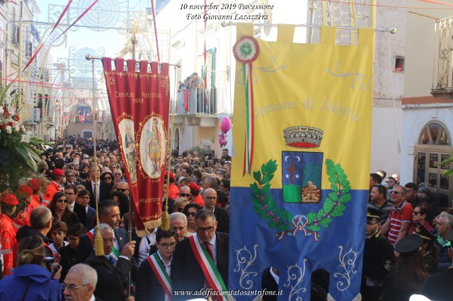 10 Novembre Processione