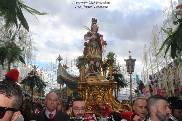 10 Novembre Processione