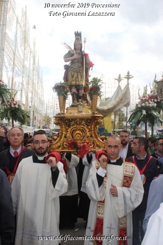 10 Novembre Processione