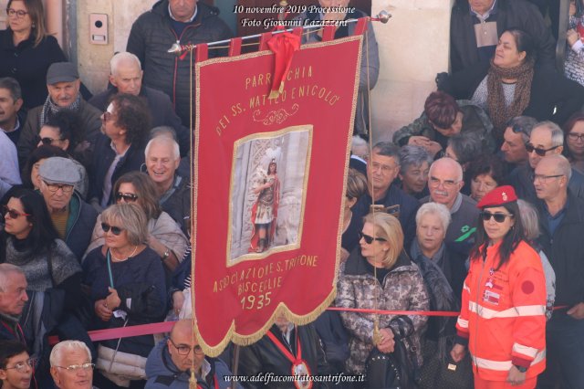 10 Novembre Processione