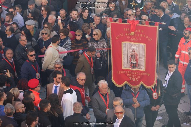 10 Novembre Processione