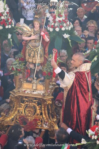 10 Novembre Processione