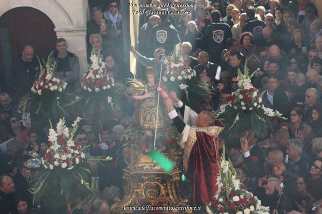 10 Novembre Processione