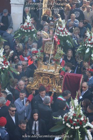 10 Novembre Processione